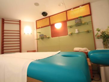 Hotel Staribacher Wellnessbereich Massagen